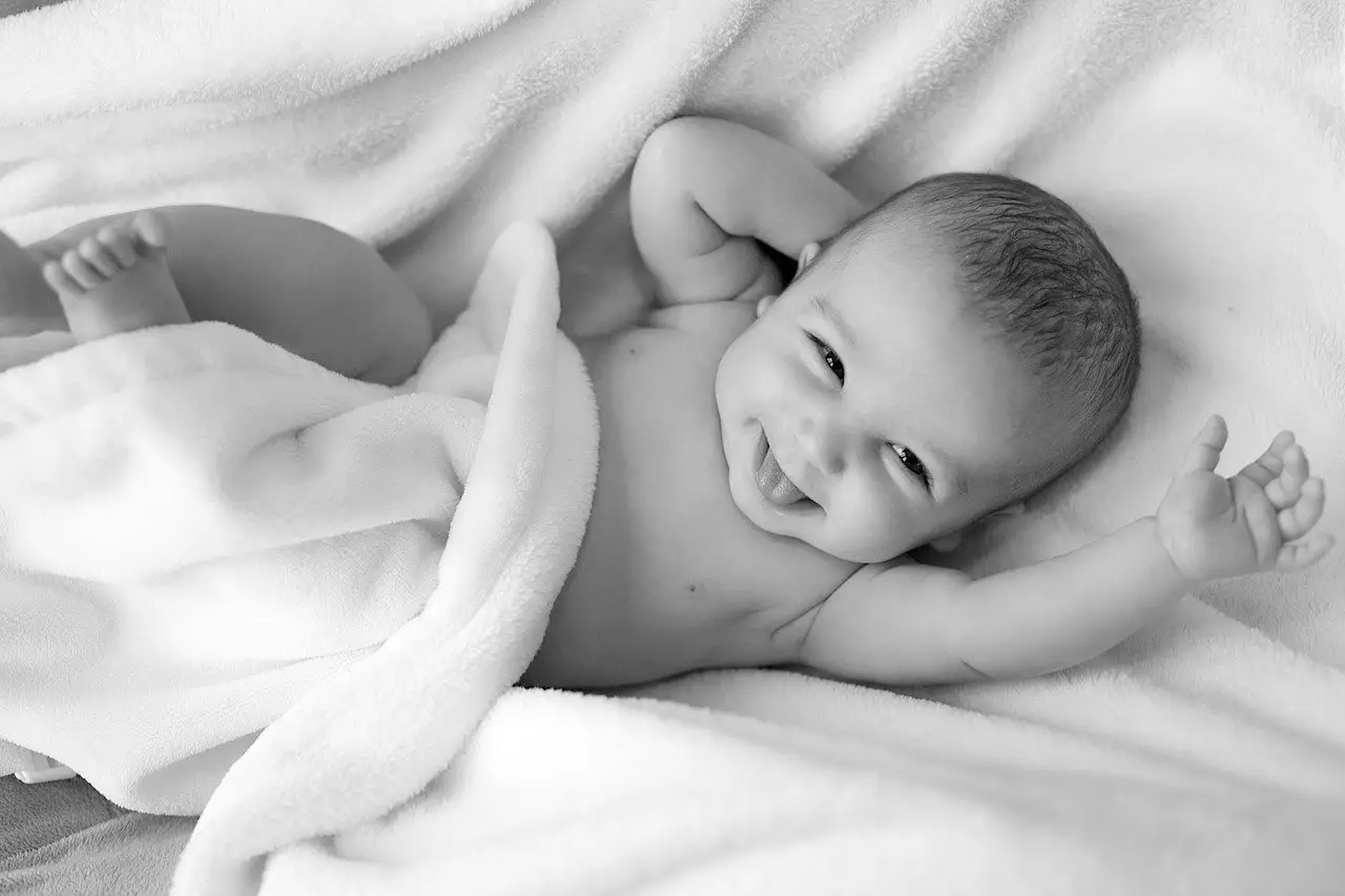 10 astuces pour prendre de belles photos de votre bébé
