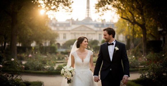 Les atouts d’un photographe de mariage en Île-de-France pour capturer l’authenticité