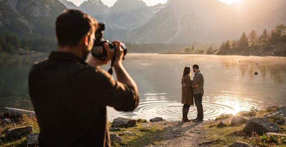 Comment choisir un bon photographe de mariage ?