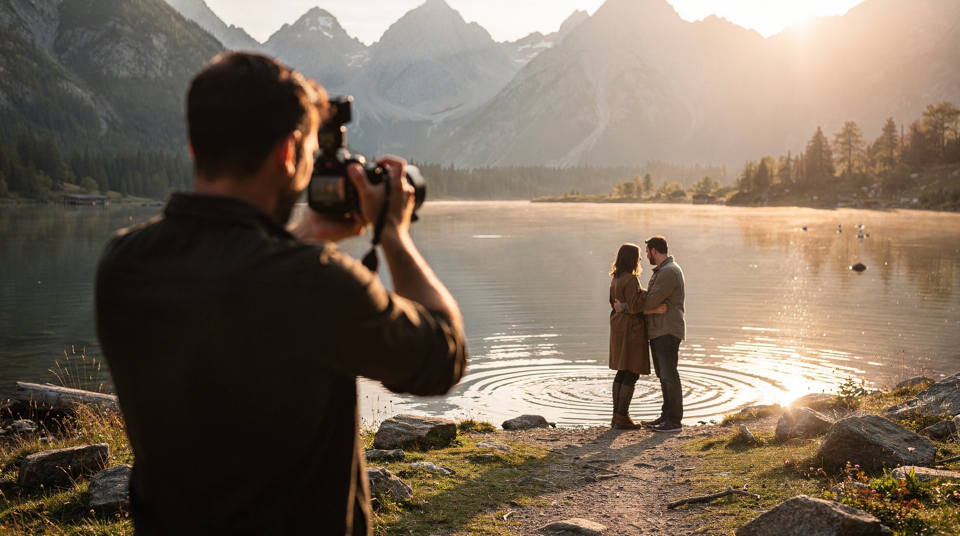 Comment choisir un bon photographe de mariage ?